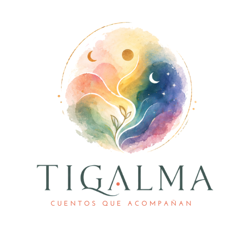 Tigalma · Cuentos que acompañan